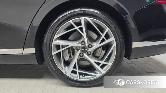 Genesis G90 (RS4) id 4893977 из Кореи 13