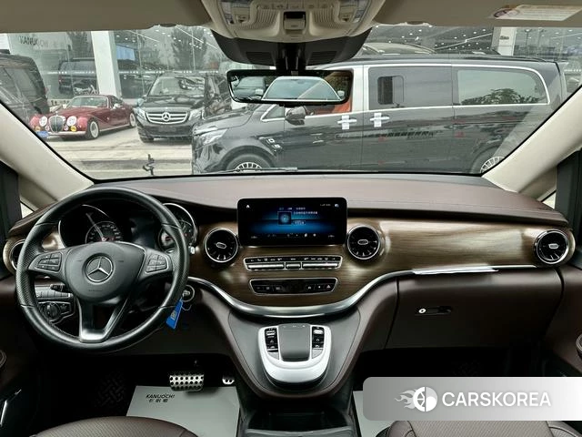 Mercedes-Benz V-class id 4273861 из Китая 13