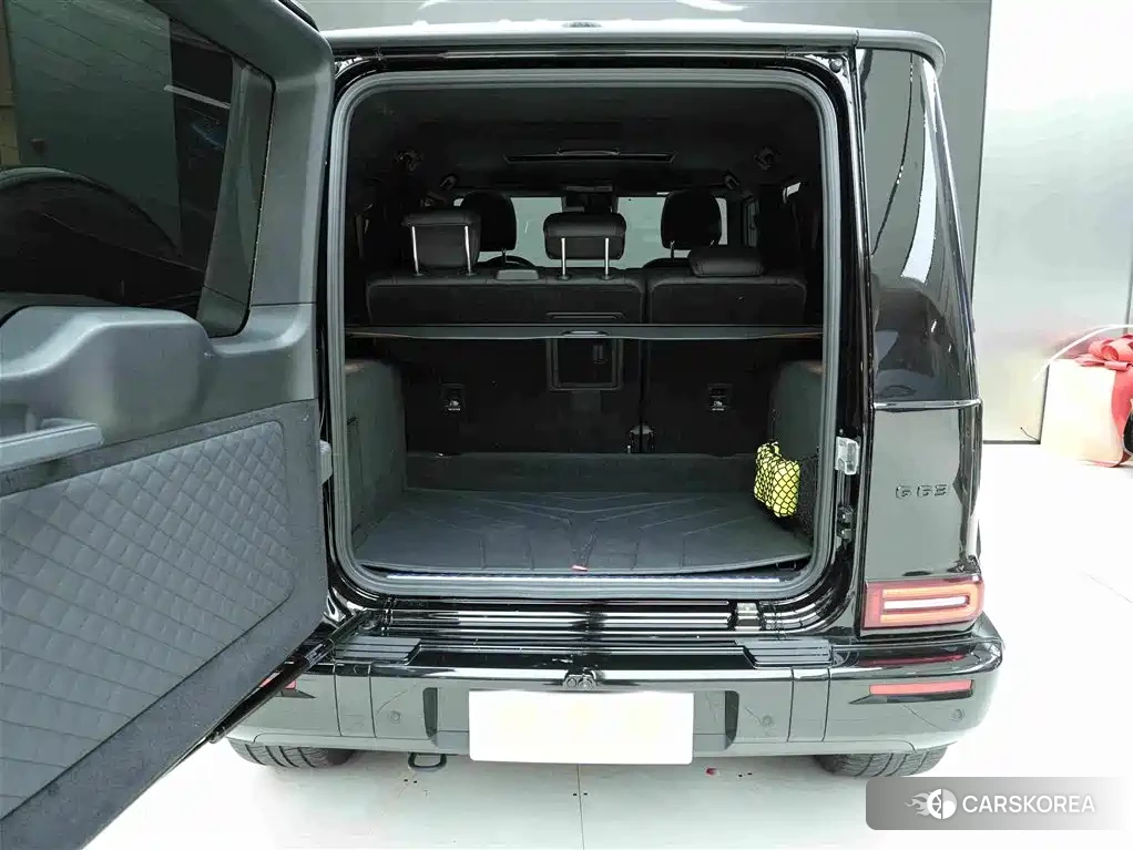 Mercedes-Benz G-Class id 4600662 из Китая 13