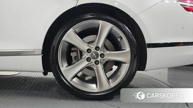 Genesis G80 (RG3) id 4529161 из Кореи 13