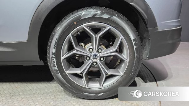 Ssangyong Beautiful Korando id 4250935 из Кореи 13