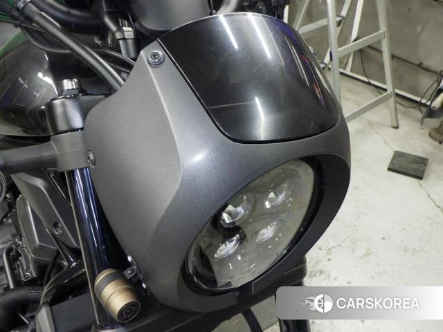 Honda REBEL 1100 DCT id 4184311 из Японии 13