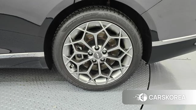 Genesis G80 (RG3) id 4792998 из Кореи 13