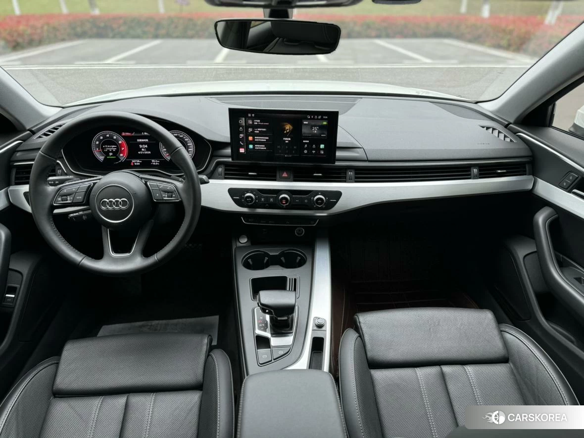 Audi A4L id 4512361 из Китая 12