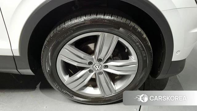 Volkswagen Tiguan second Generation id 4233131 из Кореи 13