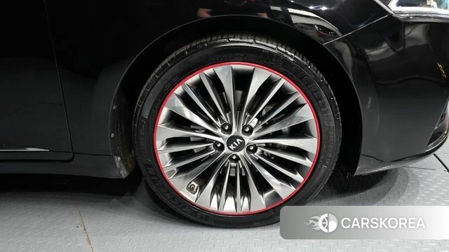 Kia Come New K7 id 4188402 из Кореи 13