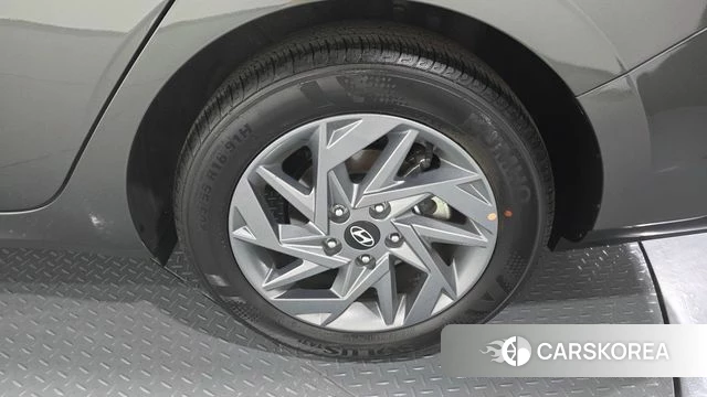 Hyundai The New Avante (CN7) id 4414666 из Кореи 13