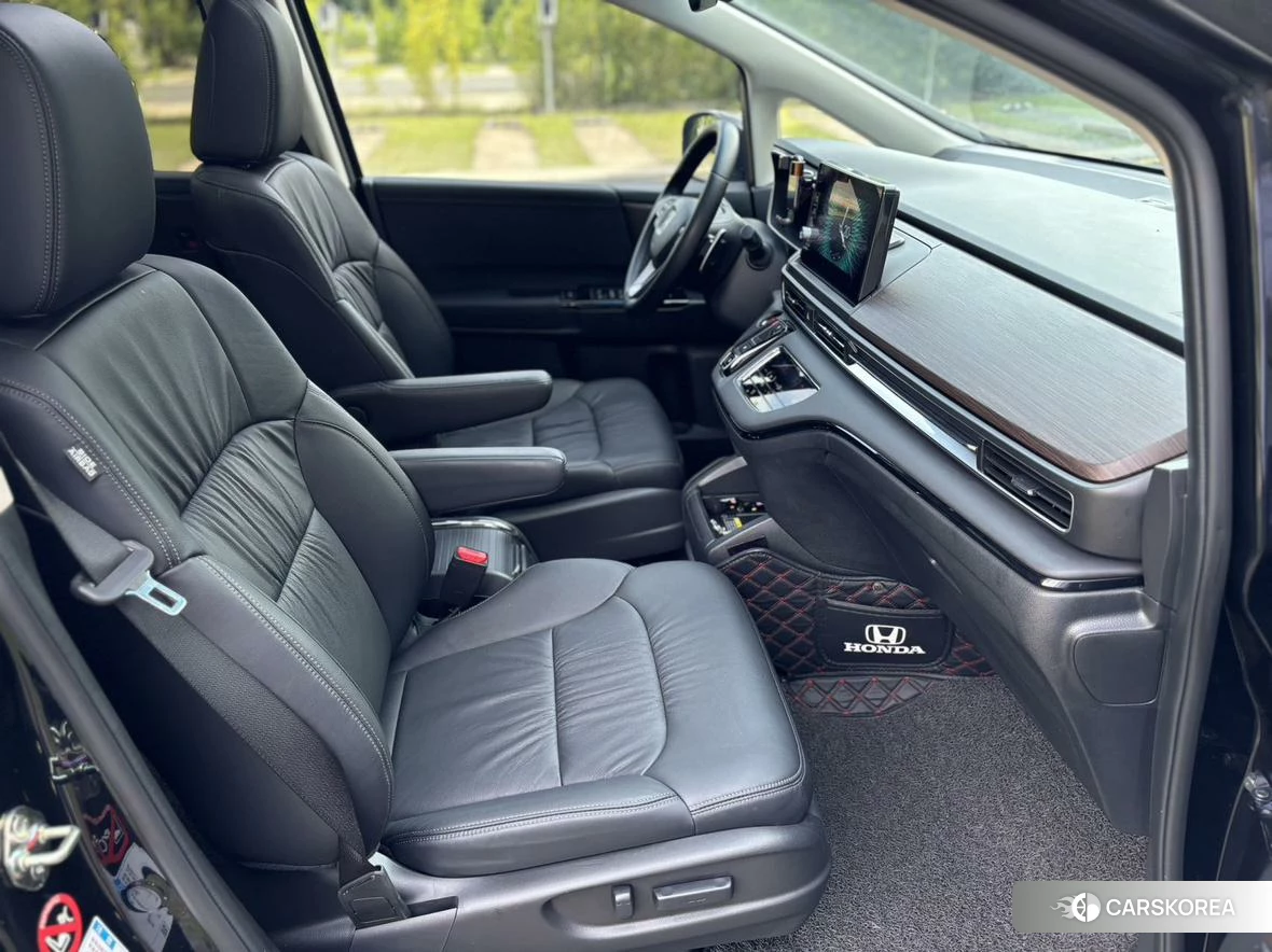 Honda Odyssey id 4493276 из Китая 13
