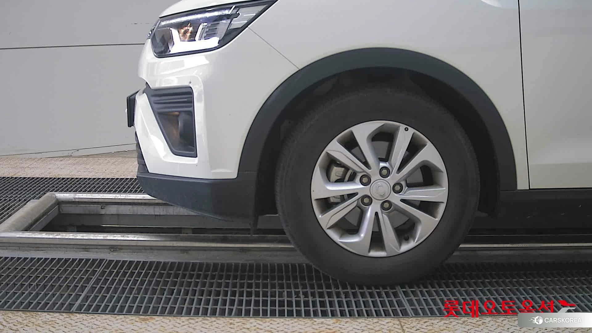 SsangYong Tivoli id 4347414 из Кореи 13