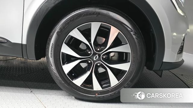 Renault Korea (Samsung) XM3 id 4469469 из Кореи 13