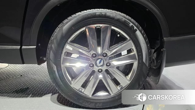 Ssangyong Rexton Sports id 4471767 из Кореи 13