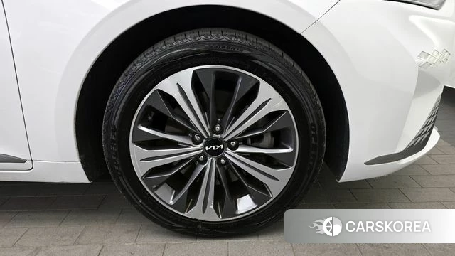 Kia K8 id 4224487 из Кореи 13