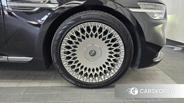 Genesis G90 id 4780899 из Кореи 13