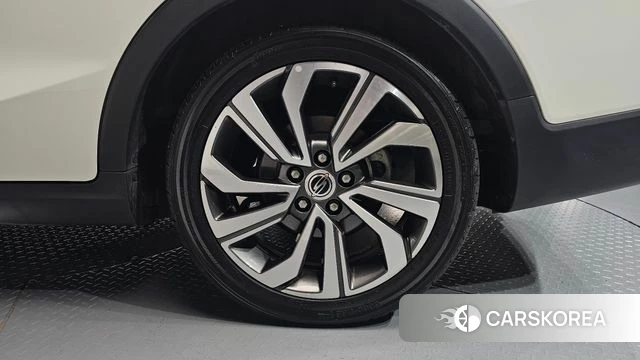 Ssangyong Tivoli Air id 4495806 из Кореи 13