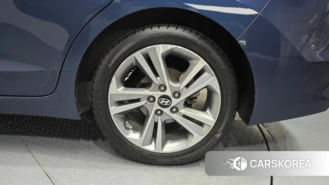 Hyundai Avante AD id 4924218 из Кореи 13