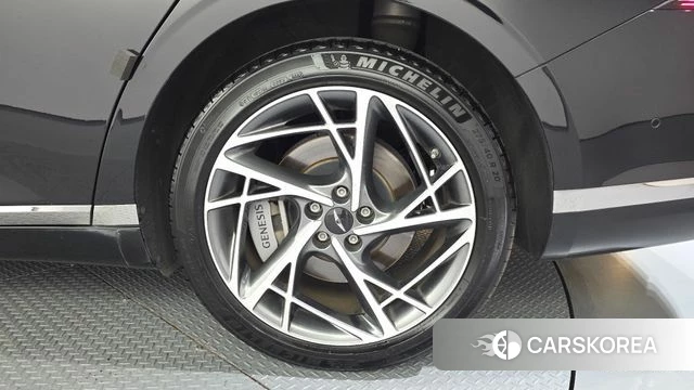 Genesis G90 (RS4) id 4863985 из Кореи 13
