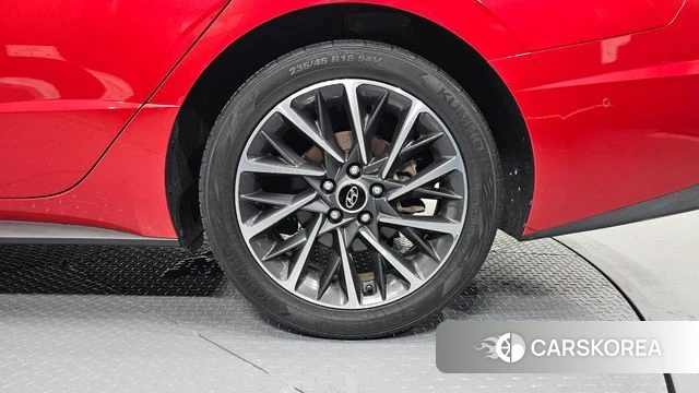 Hyundai Sonata (DN8) id 4620219 из Кореи 13