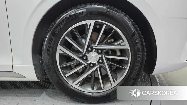 Hyundai The New Grandeur IG id 4849514 из Кореи 13