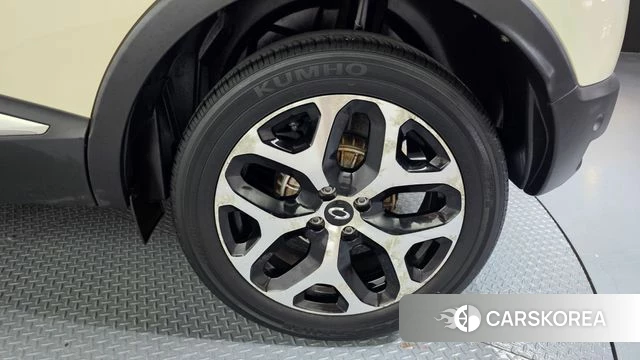 Renault Korea (Samsung) New QM3 id 4448322 из Кореи 13