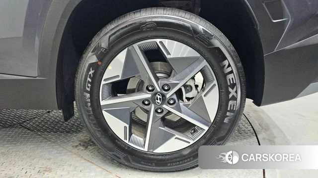 Hyundai The New Tucson (NX4) id 4201001 из Кореи 13