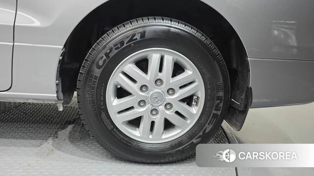Hyundai The New Grand Starex id 4759257 из Кореи 13