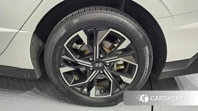 Hyundai Sonata D Edge (DN8) id 4194346 из Кореи 13