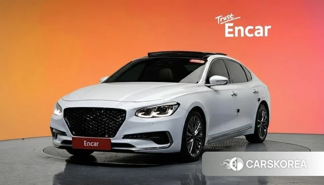 Hyundai Grandeur IG id 3834926 из Кореи 13