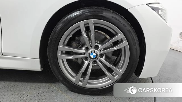BMW 3 Series (F30) id 4286241 из Кореи 13