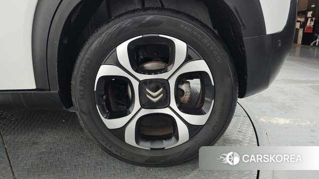 Citroen / DS C3 Aircross id 4356433 из Кореи 13