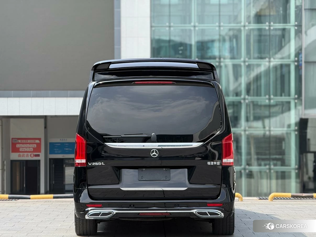Mercedes-Benz V-class id 4498680 из Китая 13