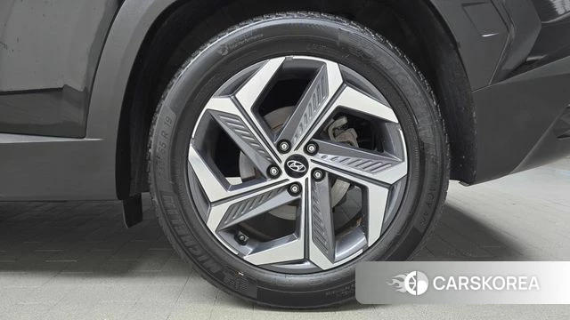 Hyundai Tucson (NX4) id 4283958 из Кореи 13