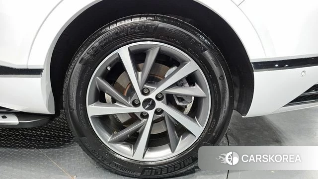 Genesis GV80 id 4222838 из Кореи 13