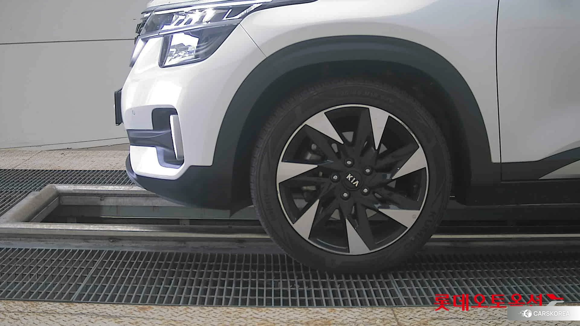 Kia Seltos id 4909330 из Кореи 13