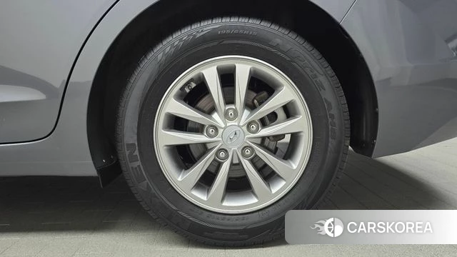 Hyundai The New Avante AD id 4403361 из Кореи 13