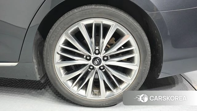 Hyundai Grandeur IG id 4574318 из Кореи 13
