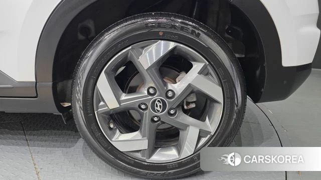 Hyundai Venue id 4410484 из Кореи 13