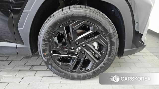 Hyundai The New Tucson (NX4) id 4622834 из Кореи 13