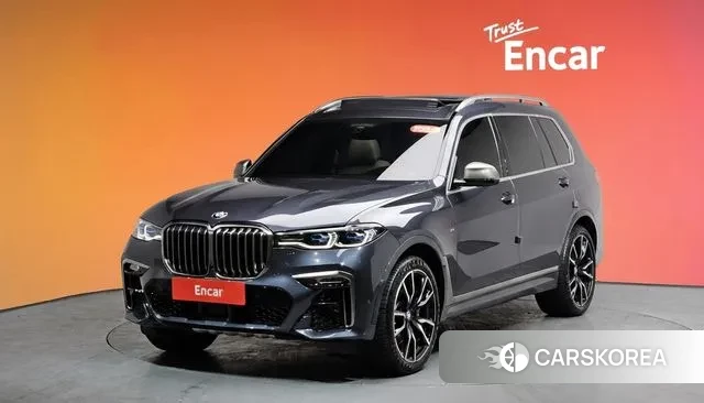 BMW X7 (G07) id 3722991 из Кореи 13