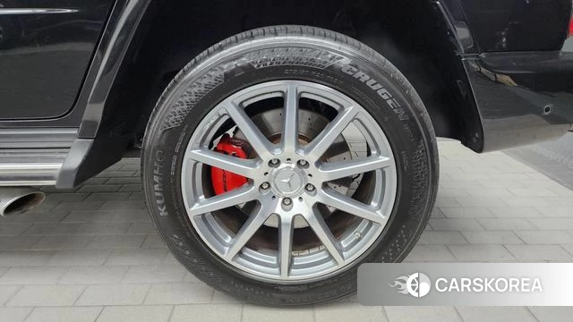 Mercedes-Benz G-Class W463b id 4476730 из Кореи 13