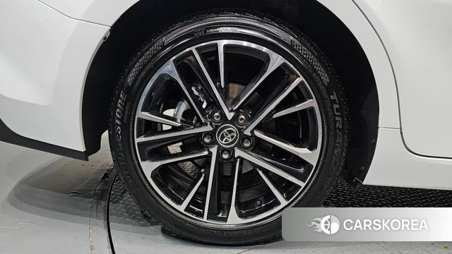 Toyota Camry (XV80) id 4681279 из Кореи 13