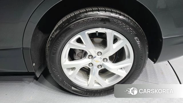 Chevrolet (GM Daewoo) Equinox id 4294799 из Кореи 13