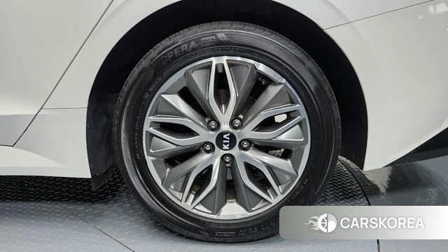 Kia K5 Hybrid 3rd Generation id 4881828 из Кореи 13