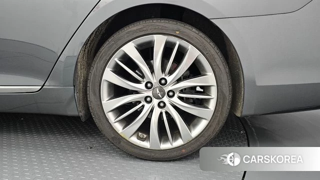 Genesis G80 id 4755501 из Кореи 13