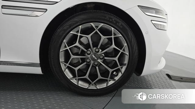 Genesis G80 (RG3) id 4445530 из Кореи 13