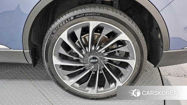 Lincoln Aviator 2nd generation id 4409800 из Кореи 13