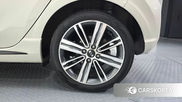 Kia All New Morning (JA) id 4712977 из Кореи 13