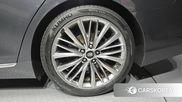 Hyundai Grandeur IG id 4563021 из Кореи 13