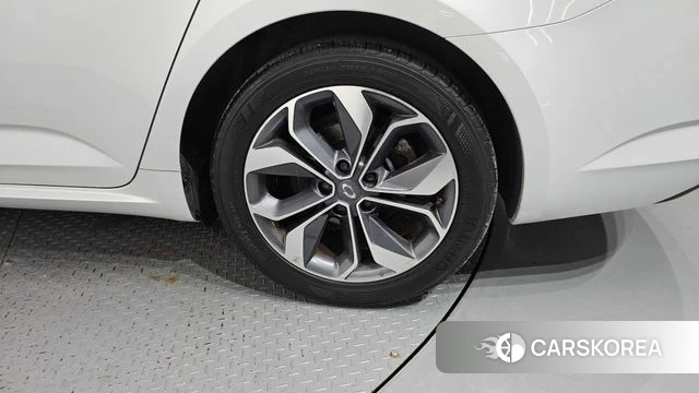 Renault Korea (Samsung) SM6 id 4520144 из Кореи 13