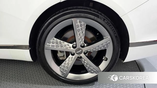 Genesis G80 (RG3) id 4624093 из Кореи 13