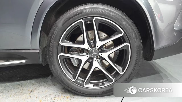 Mercedes-Benz GLE-Class W167 id 4656688 из Кореи 13